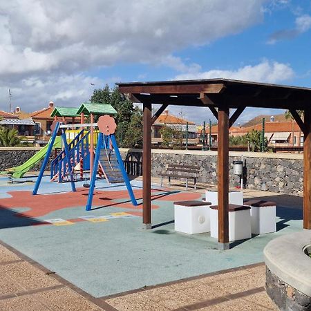 קוסטה דל סילנסיו Vivienda Vacacional A38473 Bonita, Agradable Y Tranquila En Tenerife מראה חיצוני תמונה