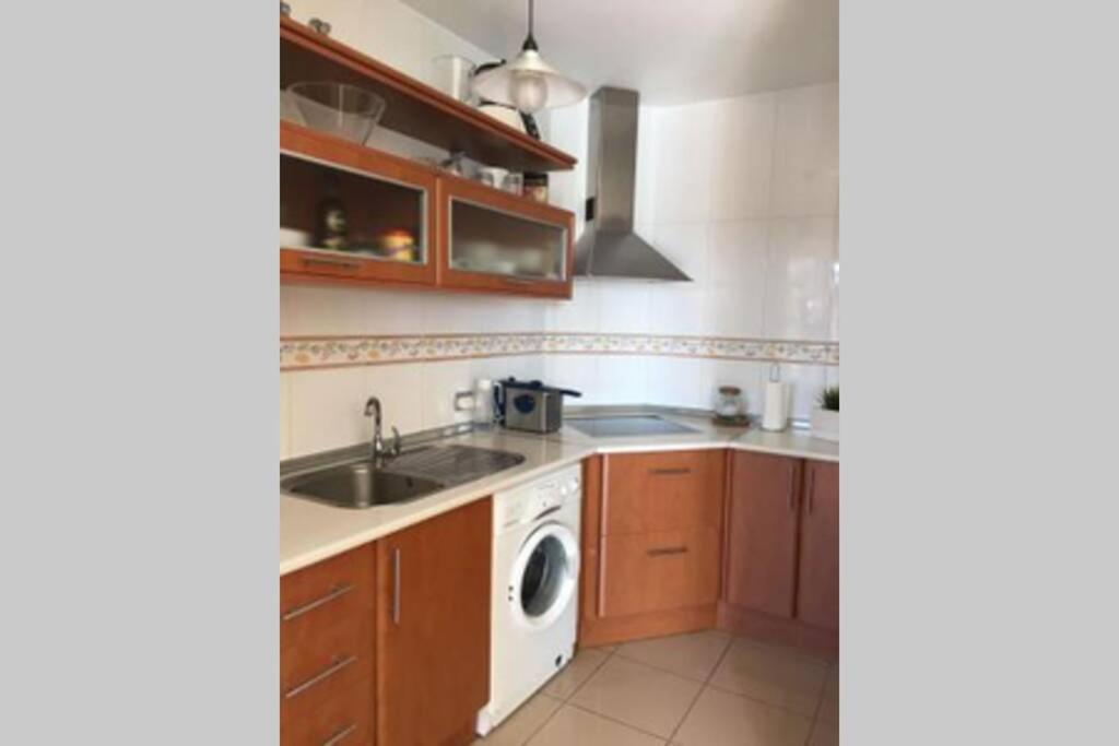 קוסטה דל סילנסיו Vivienda Vacacional A38473 Bonita, Agradable Y Tranquila En Tenerife מראה חיצוני תמונה