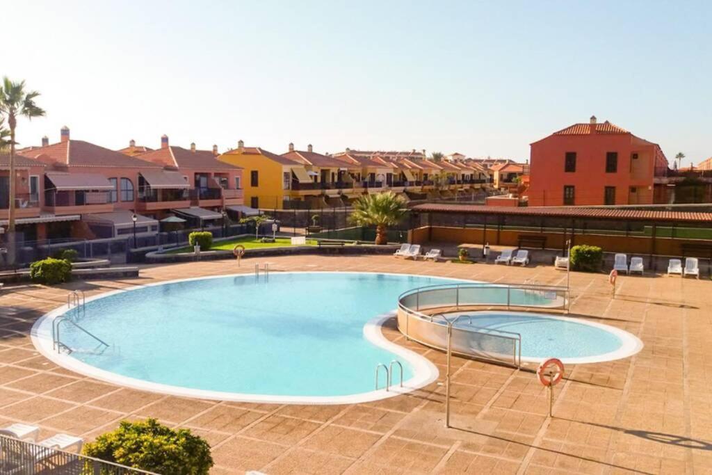 קוסטה דל סילנסיו Vivienda Vacacional A38473 Bonita, Agradable Y Tranquila En Tenerife מראה חיצוני תמונה