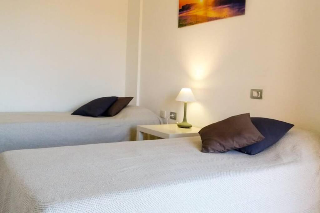 קוסטה דל סילנסיו Vivienda Vacacional A38473 Bonita, Agradable Y Tranquila En Tenerife מראה חיצוני תמונה