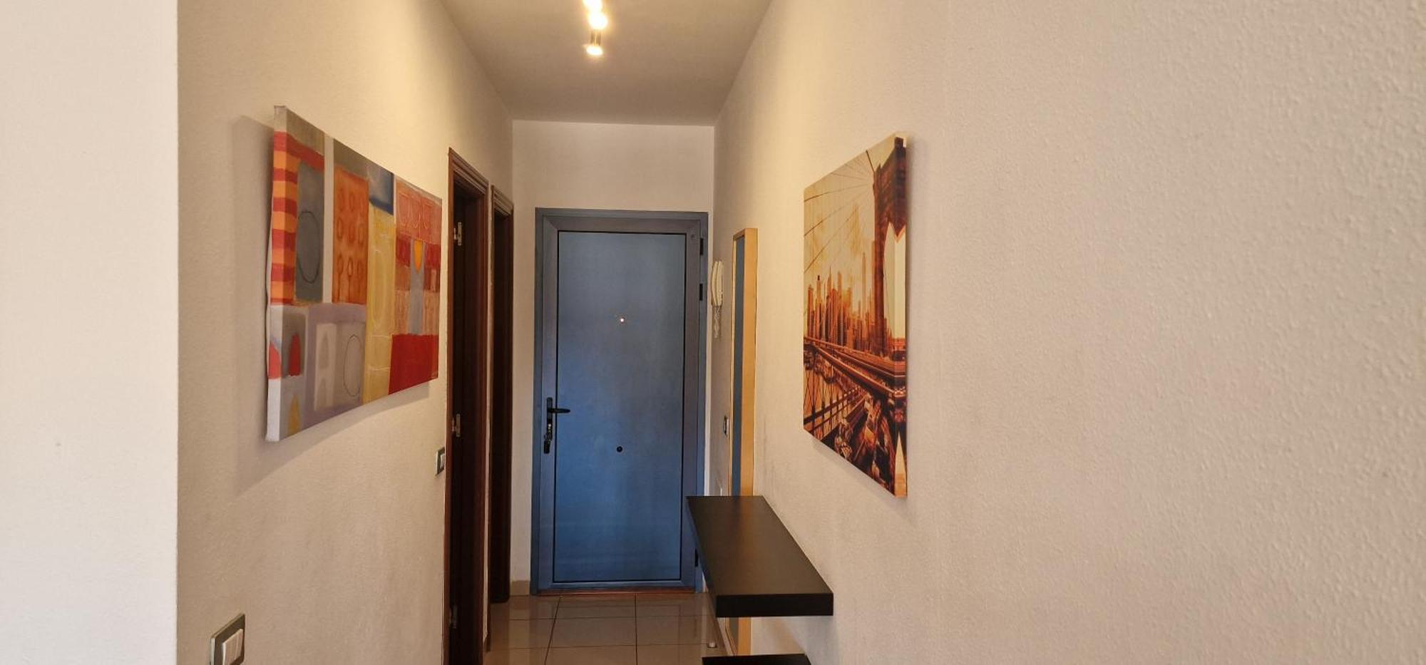 קוסטה דל סילנסיו Vivienda Vacacional A38473 Bonita, Agradable Y Tranquila En Tenerife מראה חיצוני תמונה