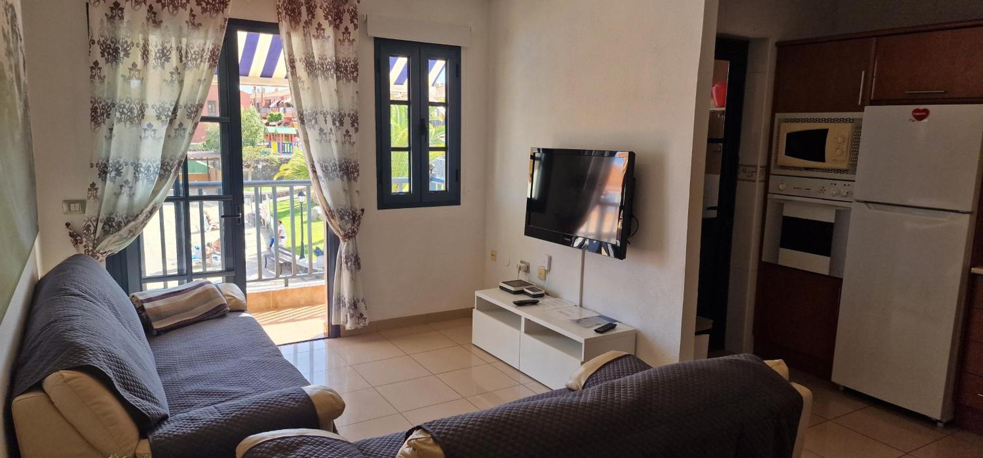 קוסטה דל סילנסיו Vivienda Vacacional A38473 Bonita, Agradable Y Tranquila En Tenerife מראה חיצוני תמונה