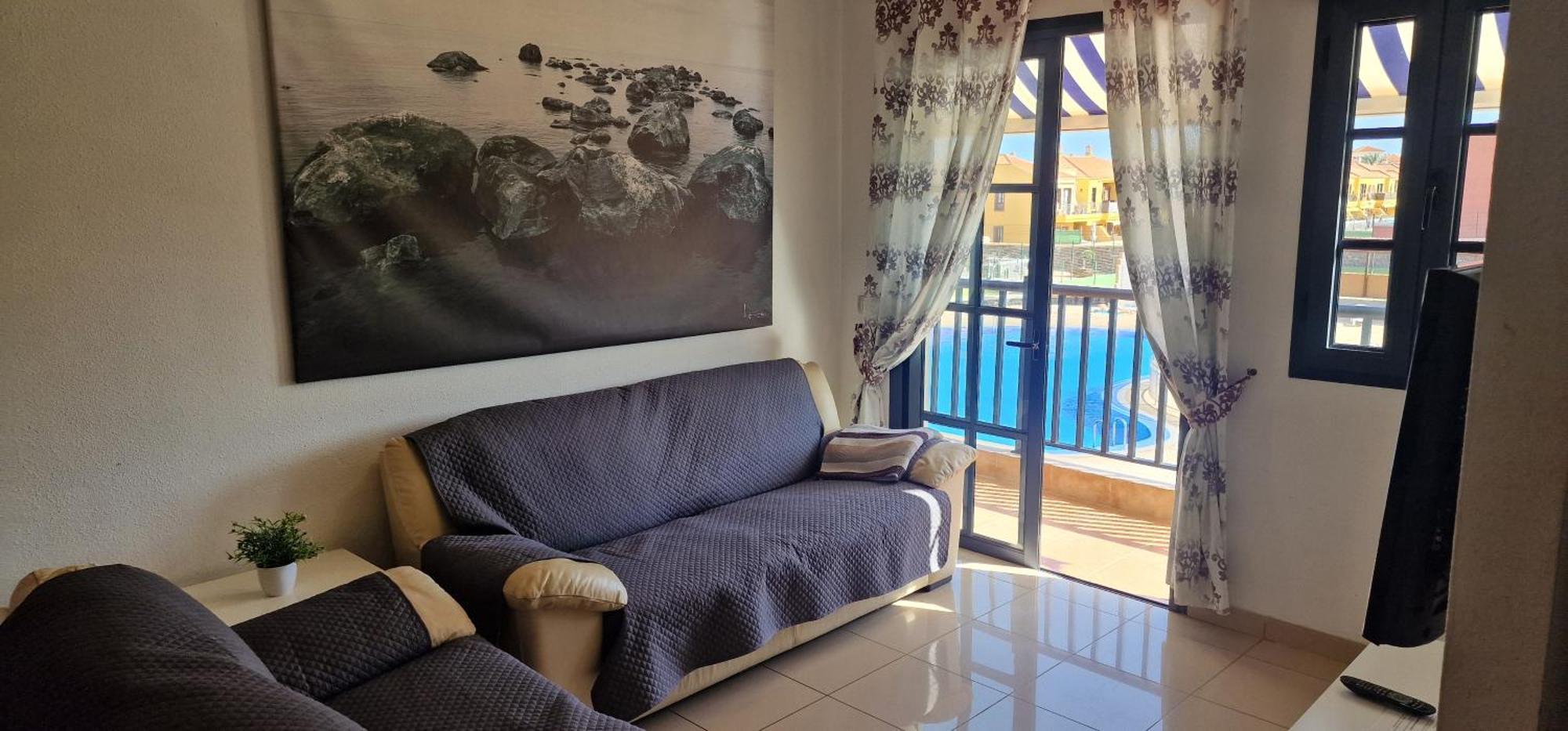 קוסטה דל סילנסיו Vivienda Vacacional A38473 Bonita, Agradable Y Tranquila En Tenerife מראה חיצוני תמונה