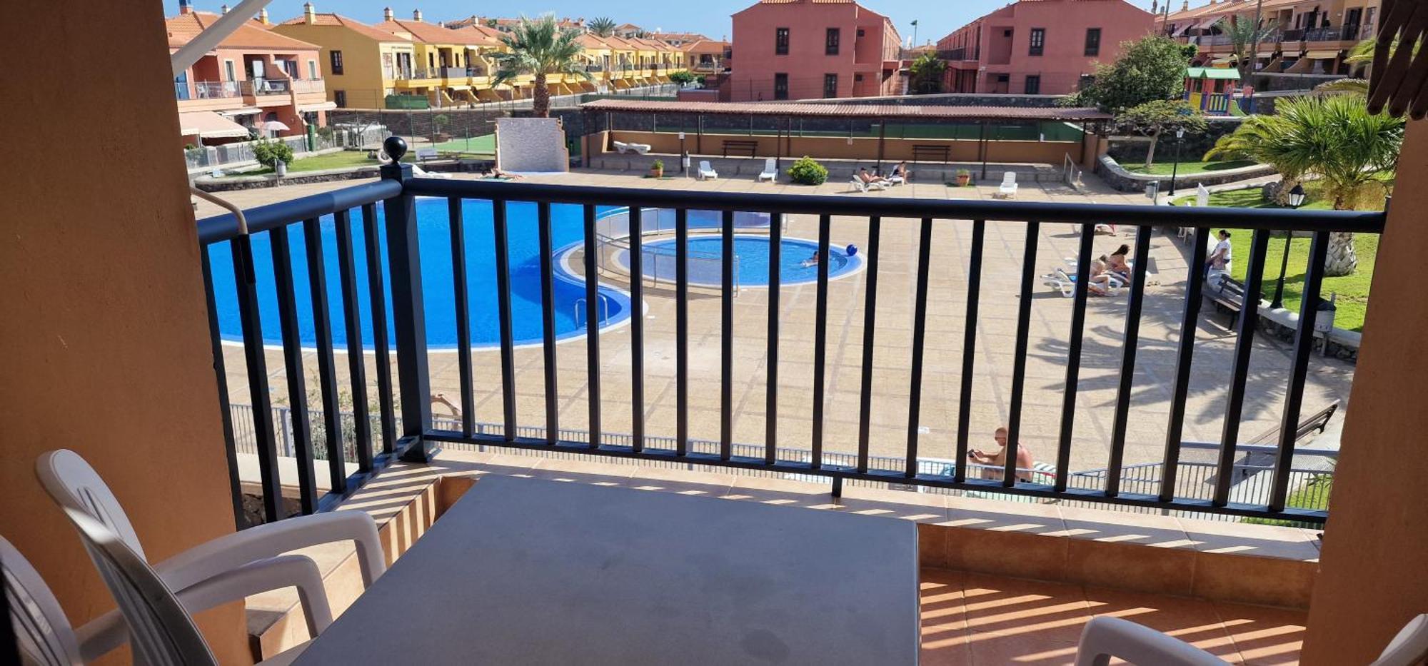 קוסטה דל סילנסיו Vivienda Vacacional A38473 Bonita, Agradable Y Tranquila En Tenerife מראה חיצוני תמונה